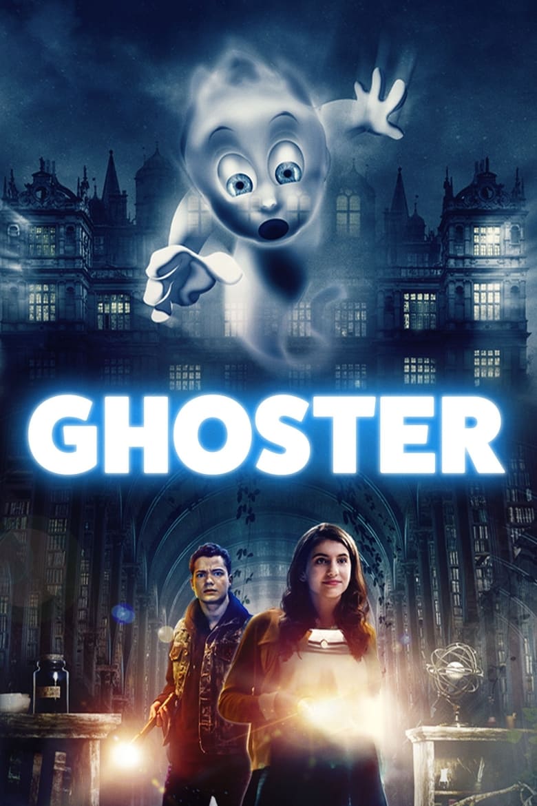 فيلم Ghoster