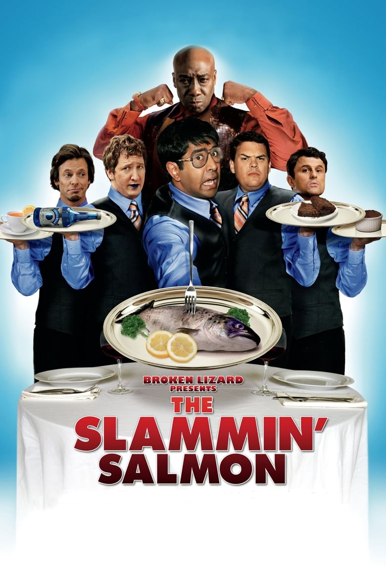 فيلم The Slammin’ Salmon