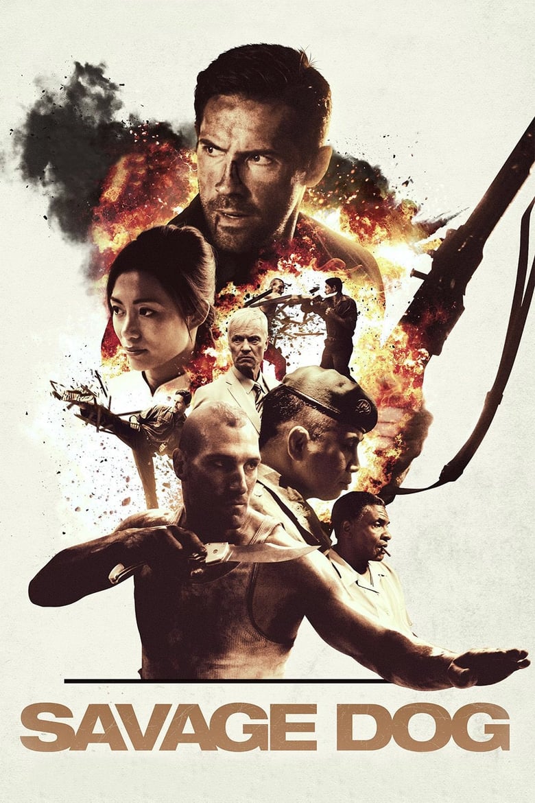 فيلم Savage Dog