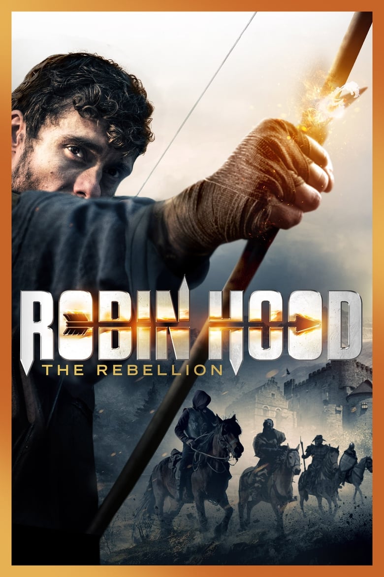 فيلم Robin Hood: The Rebellion