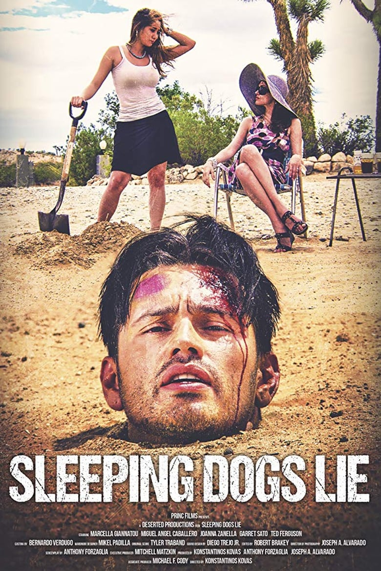 فيلم Sleeping Dogs Lie
