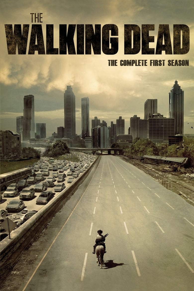 مسلسل The Walking Dead الموسم الاول الحلقة 04 مترجمة