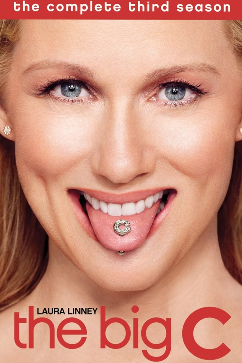 مسلسل The Big C الموسم الثالث مترجم