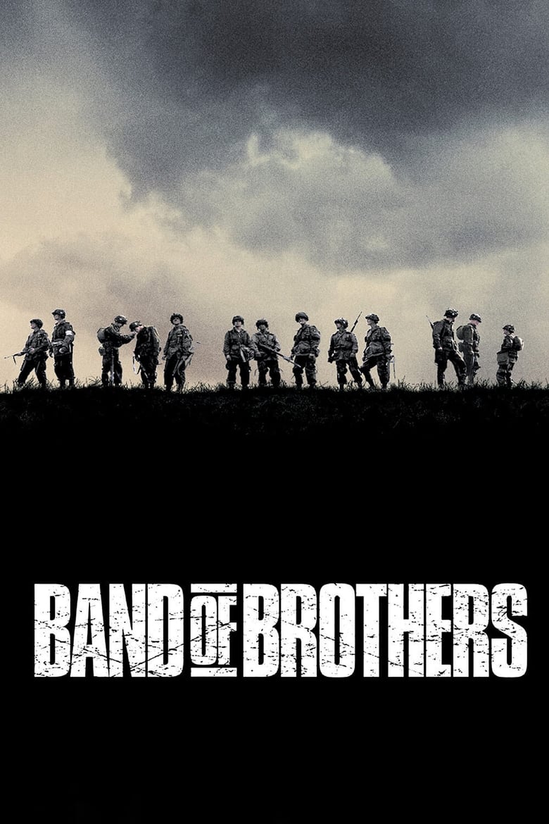 مسلسل Band of Brothers الموسم الاول الحلقة 04 مترجمة