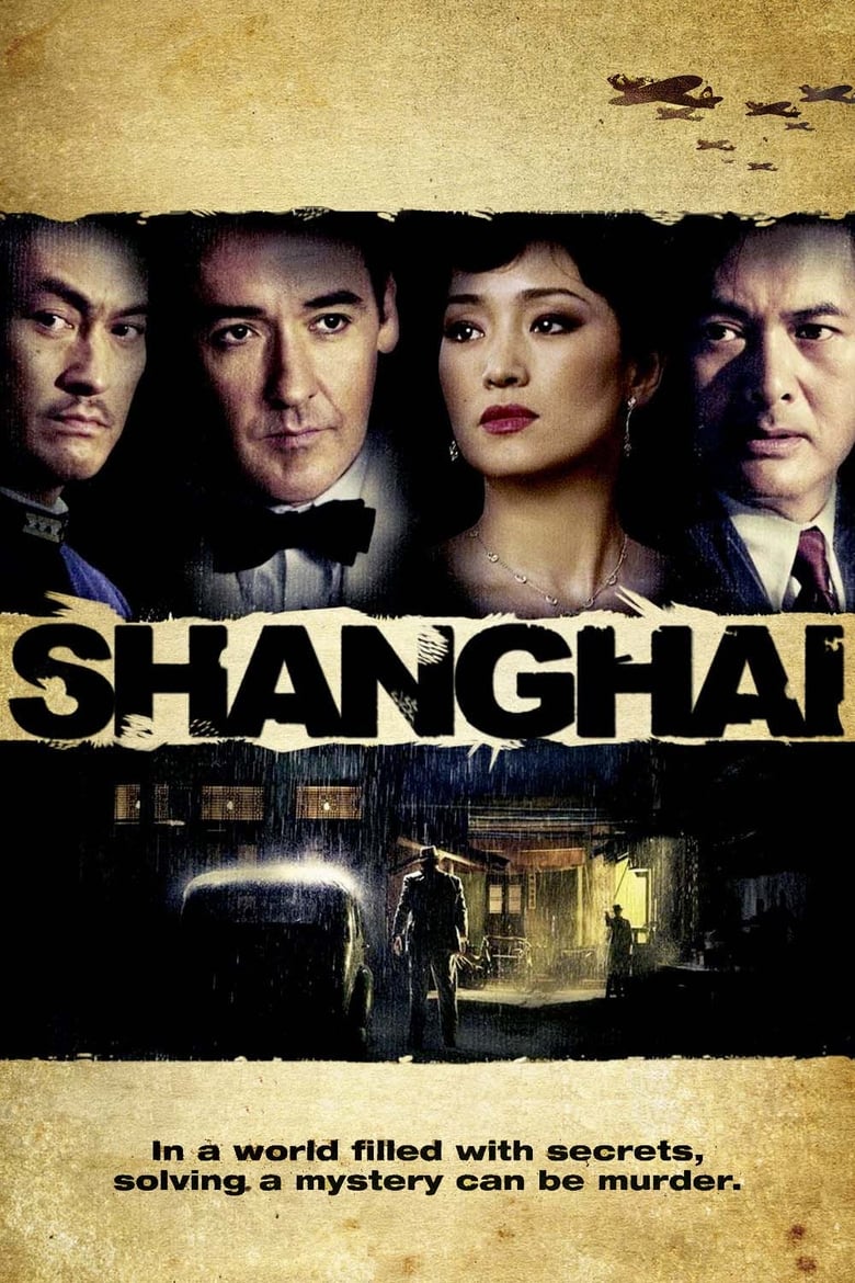 فيلم Shanghai