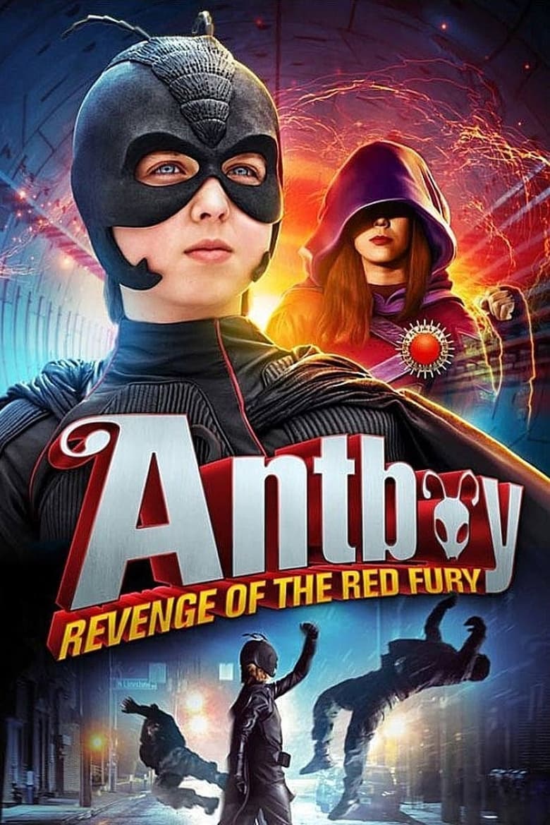 فيلم Antboy: Revenge of the Red Fury