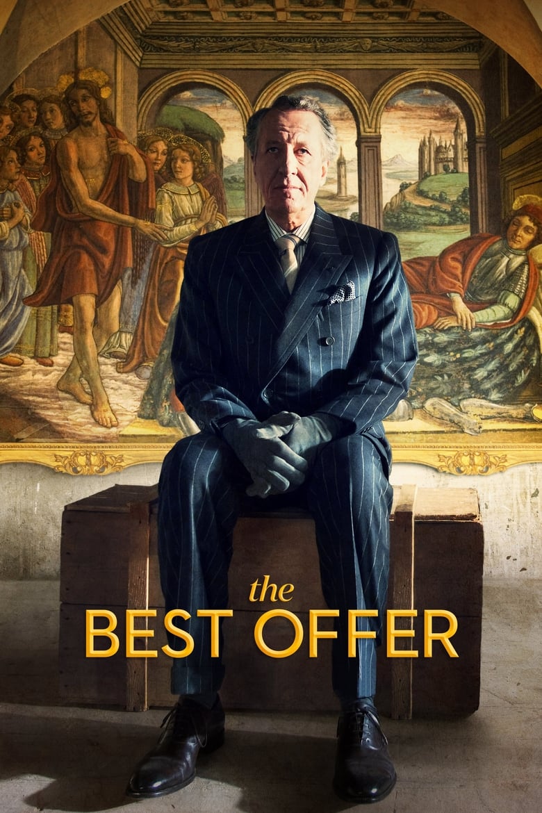 فيلم The Best Offer