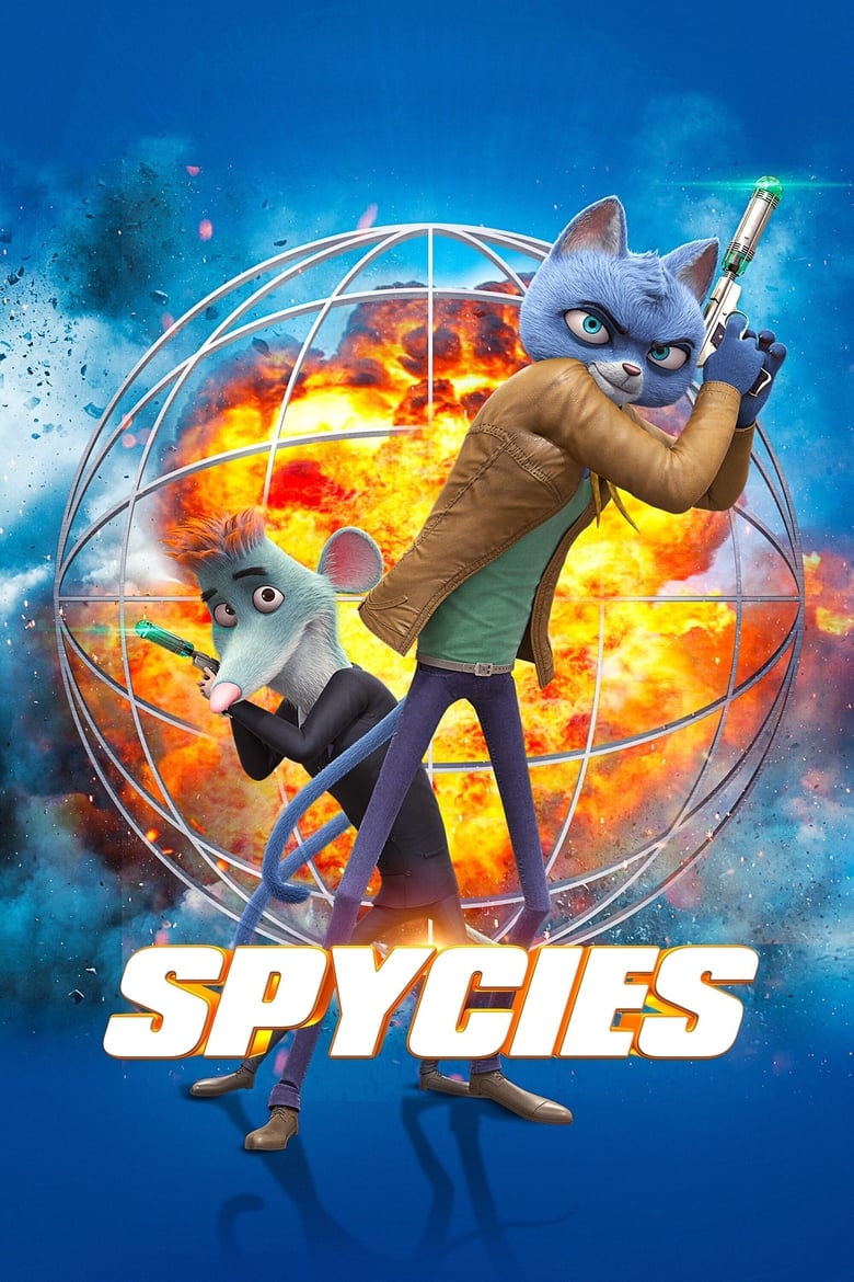 فيلم Spycies