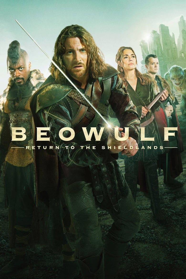 مسلسل Beowulf: Return to the Shieldlands