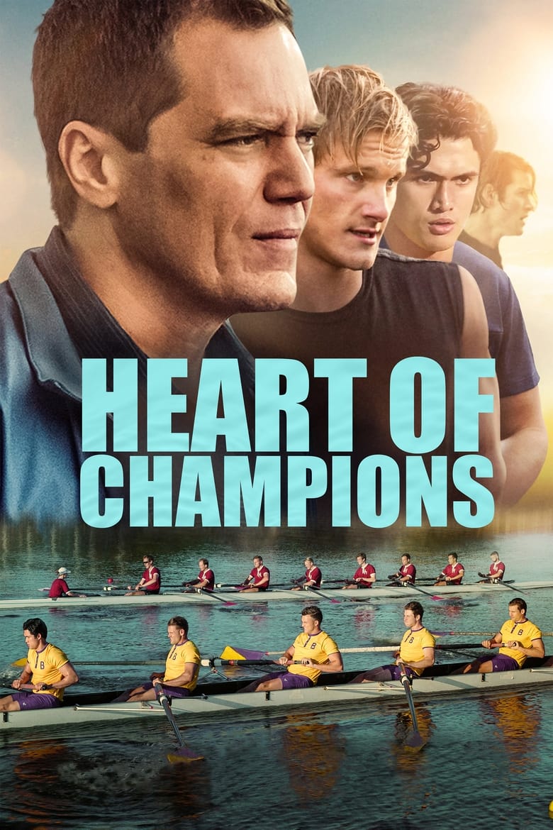 فيلم Heart of Champions