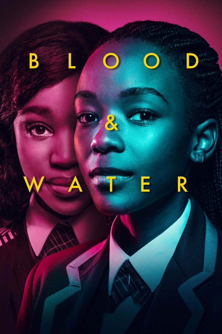 مسلسل Blood & water الموسم الاول الحلقة 06 مترجمة