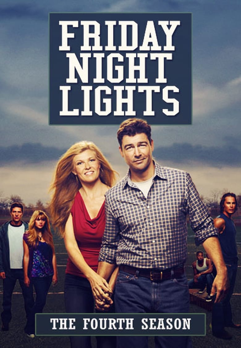 مسلسل Friday Night Lights الموسم الرابع مترجم