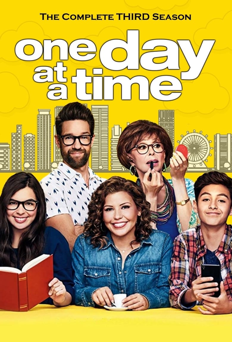 مسلسل One Day at a Time الموسم الثالث مترجم