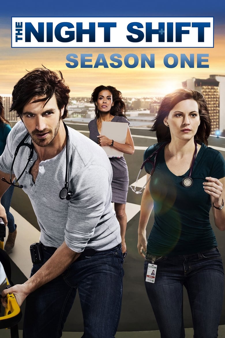 مسلسل The Night Shift الموسم الاول الحلقة 01 مترجمة