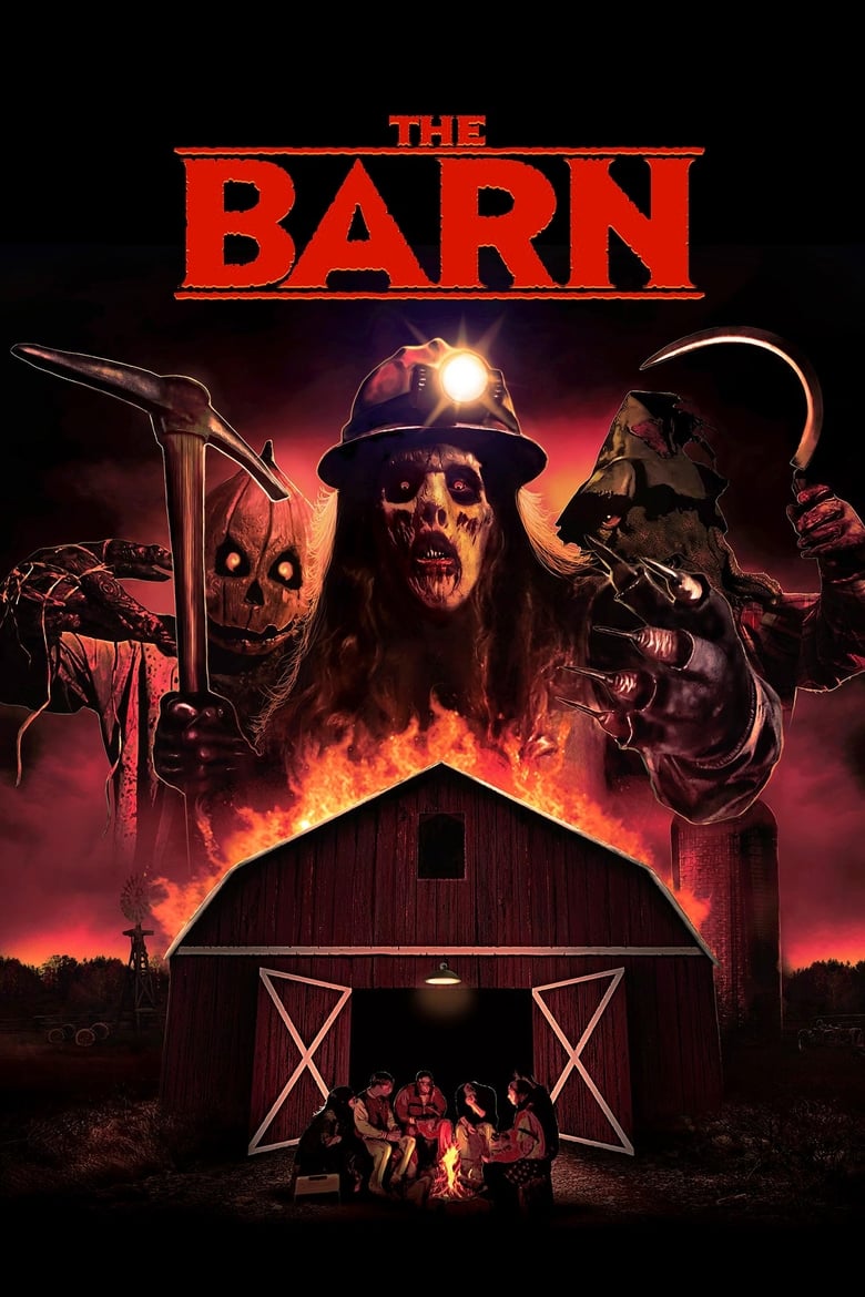 فيلم The Barn