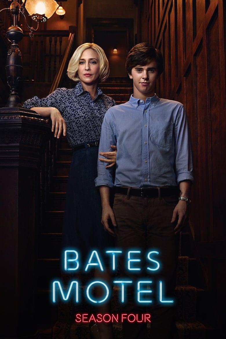 مسلسل Bates Motel الموسم الرابع مترجم