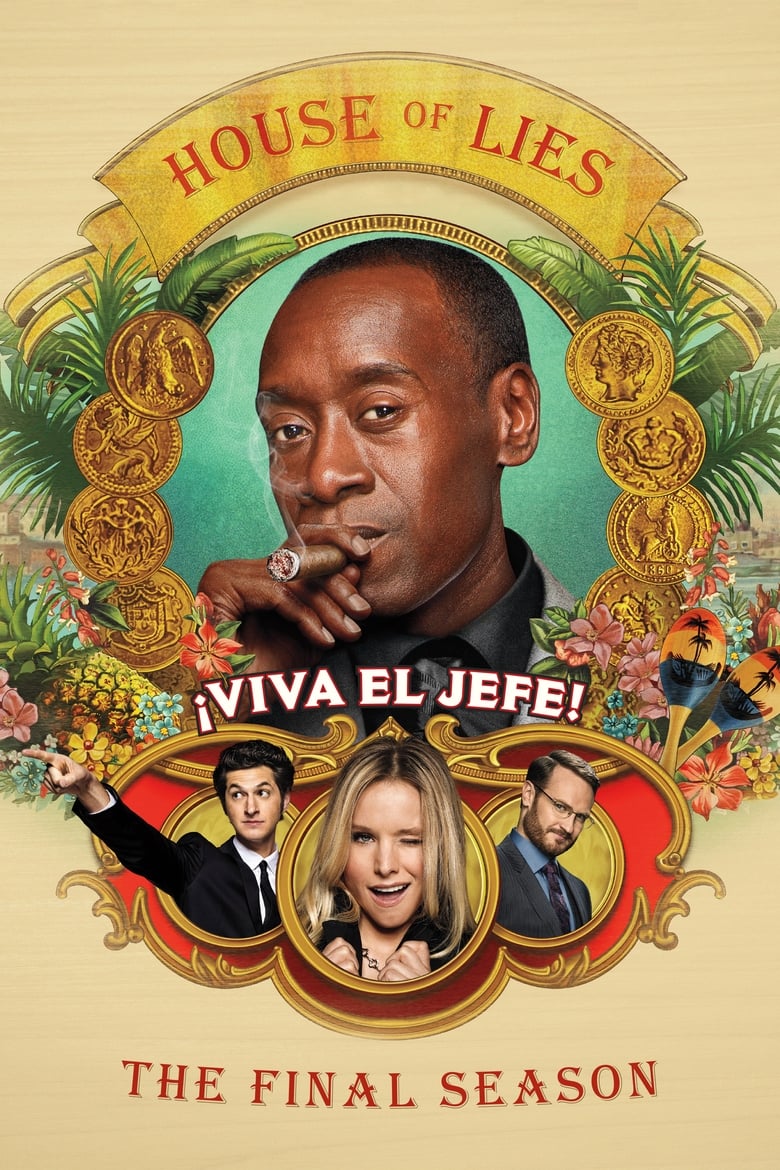 مسلسل House of Lies الموسم الخامس الحلقة 06 مترجمة