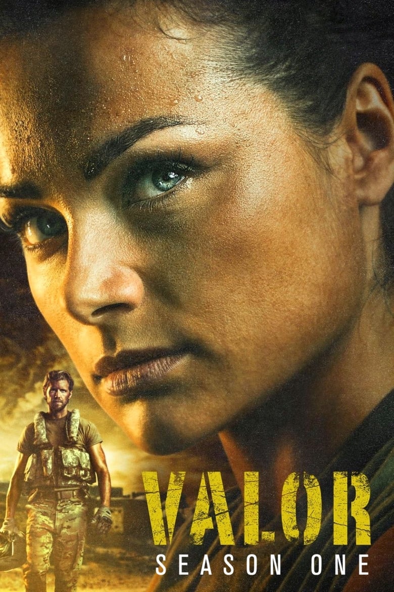 مسلسل Valor الموسم الاول الحلقة 08 مترجمة