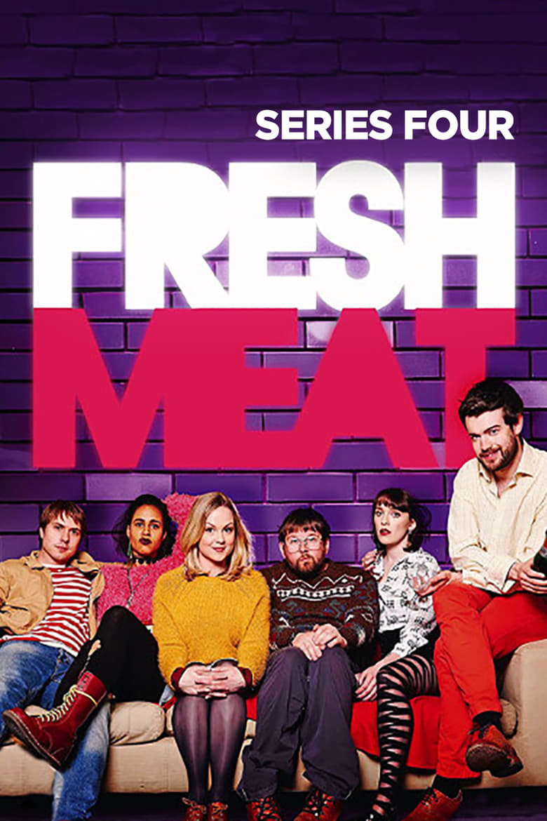 مسلسل fresh meat الموسم 4