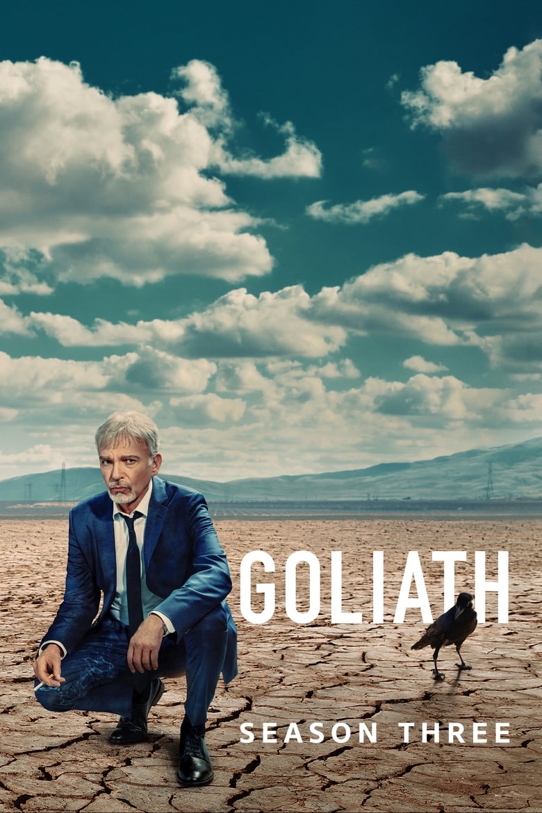 مسلسل Goliath الموسم الثالث مترجم
