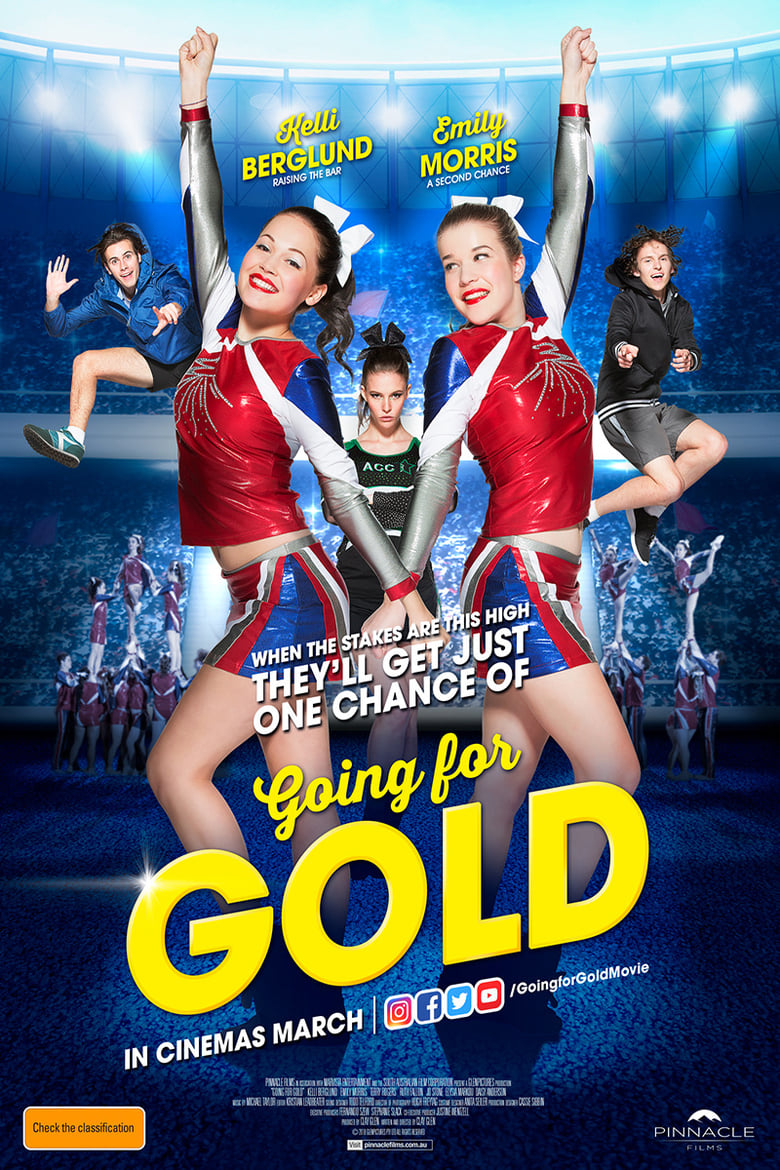 فيلم Going for Gold