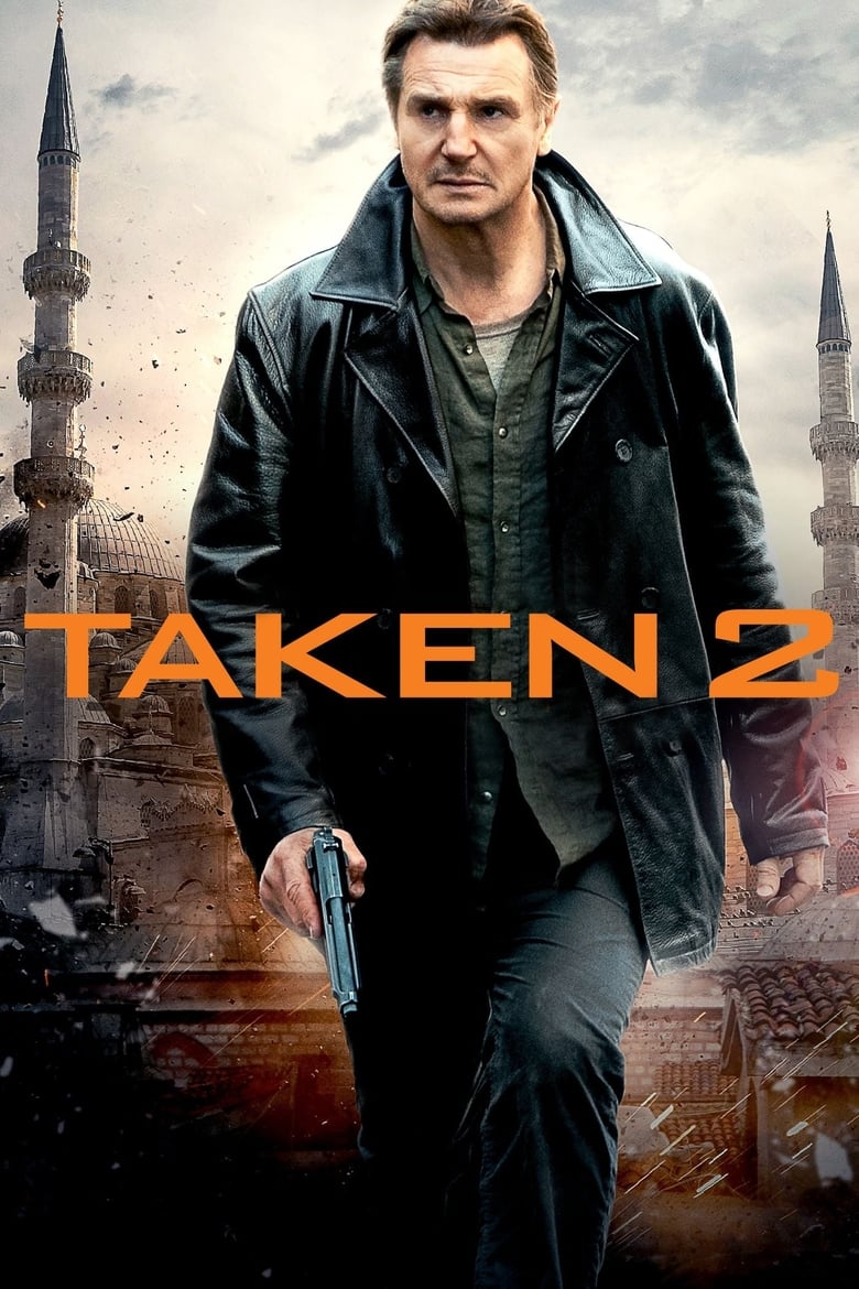 فيلم Taken 2