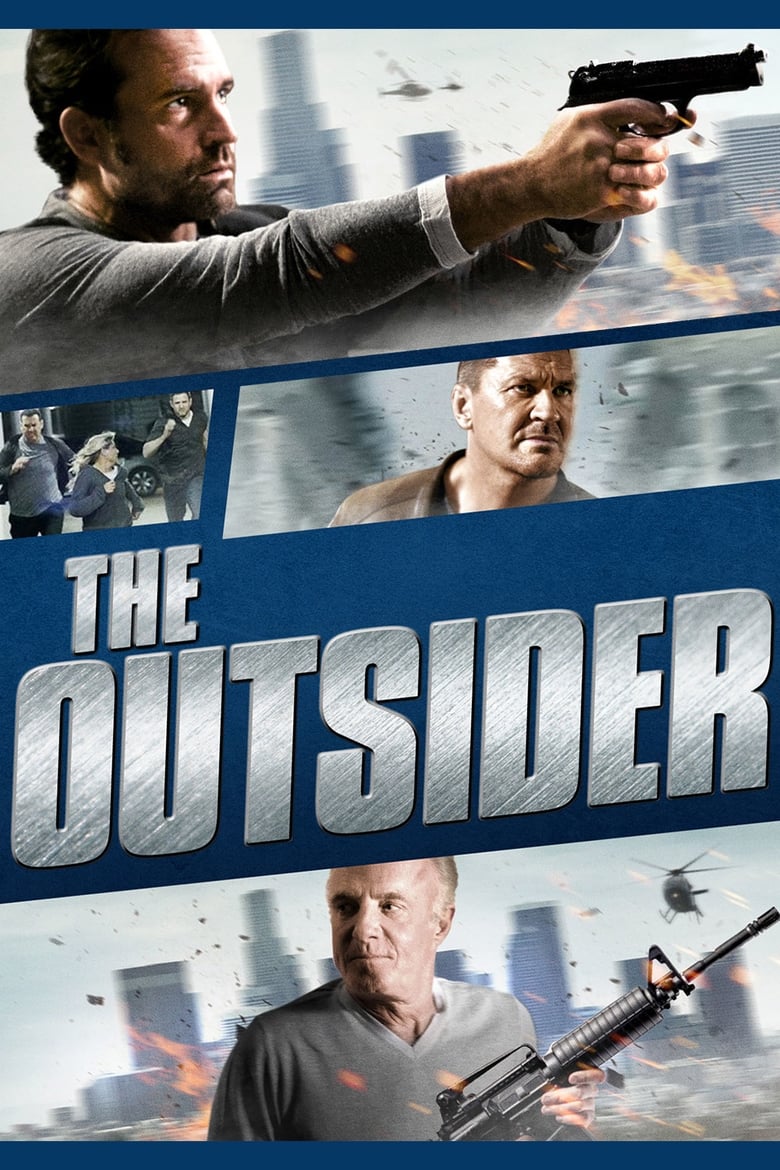 فيلم The Outsider