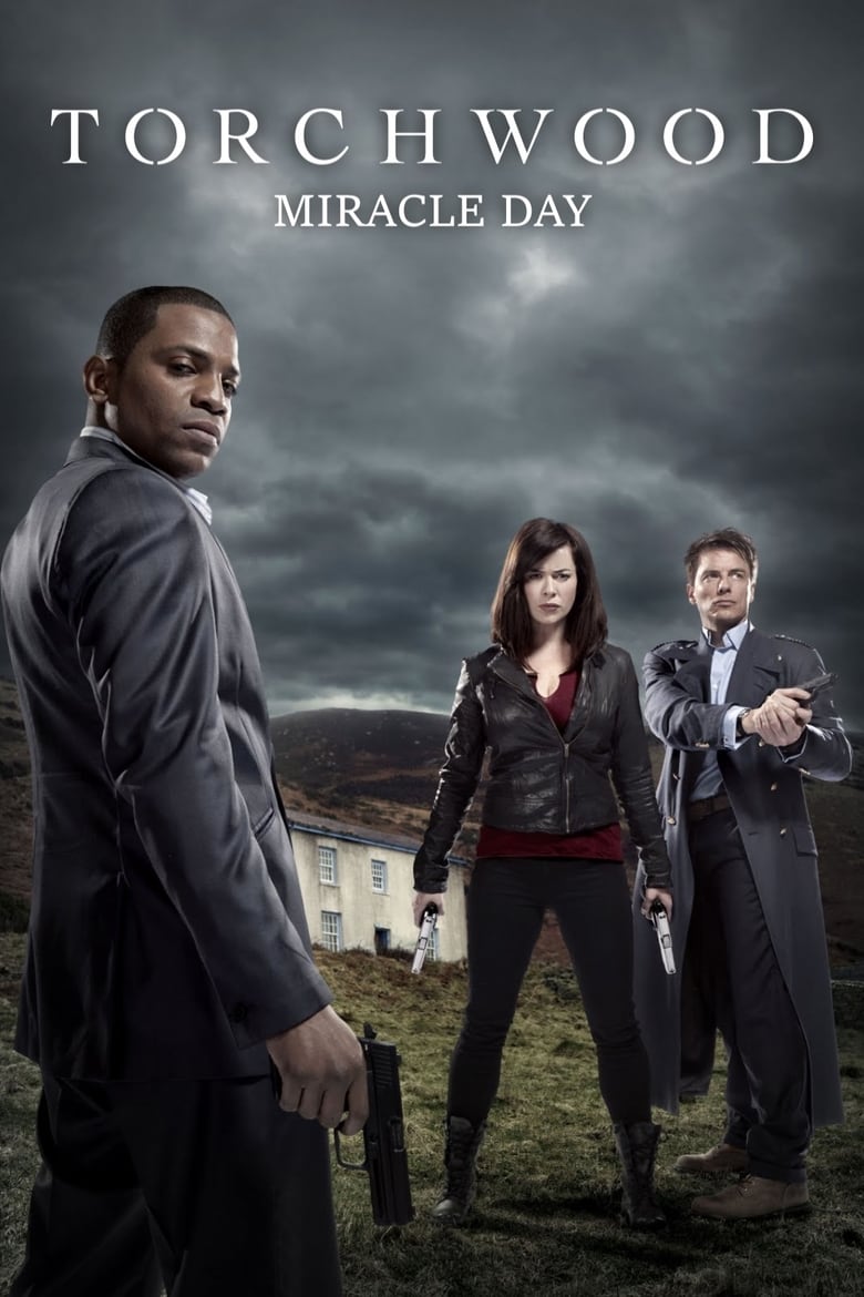 مسلسل Torchwood الموسم الرابع مترجم