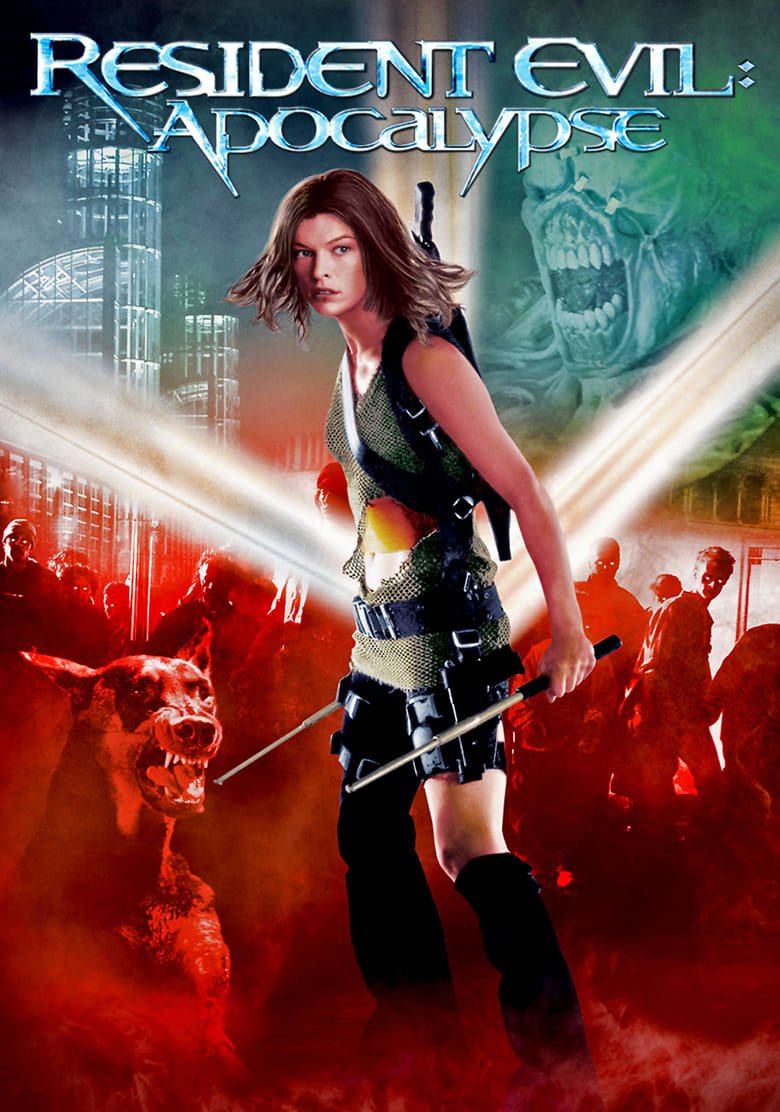 فيلم Resident Evil: Apocalypse