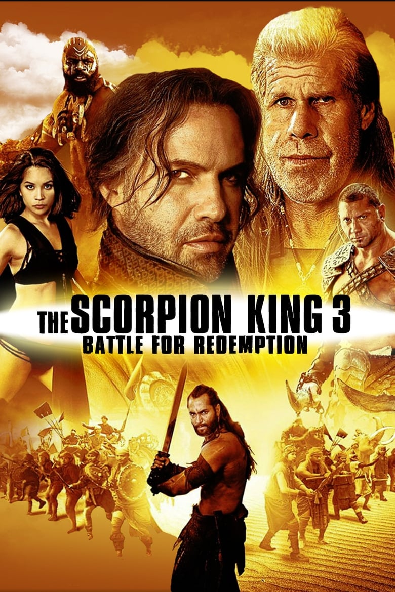فيلم The Scorpion King 3: Battle for Redemption