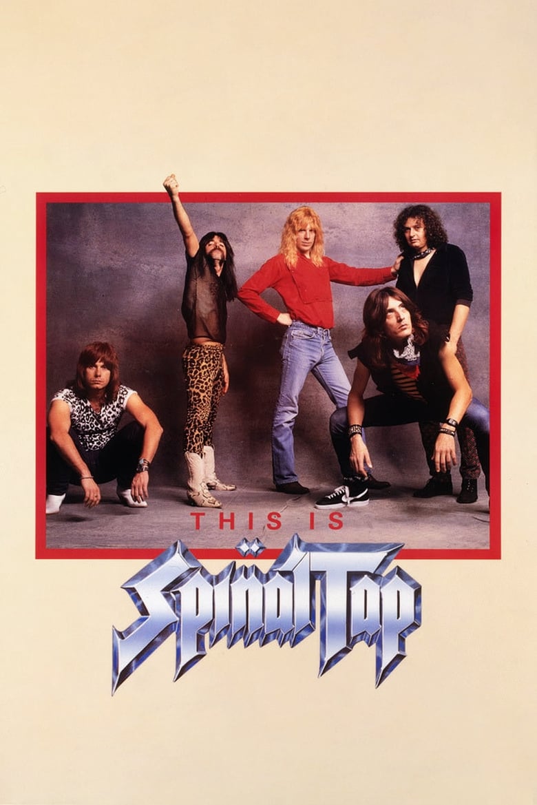 فيلم This Is Spinal Tap