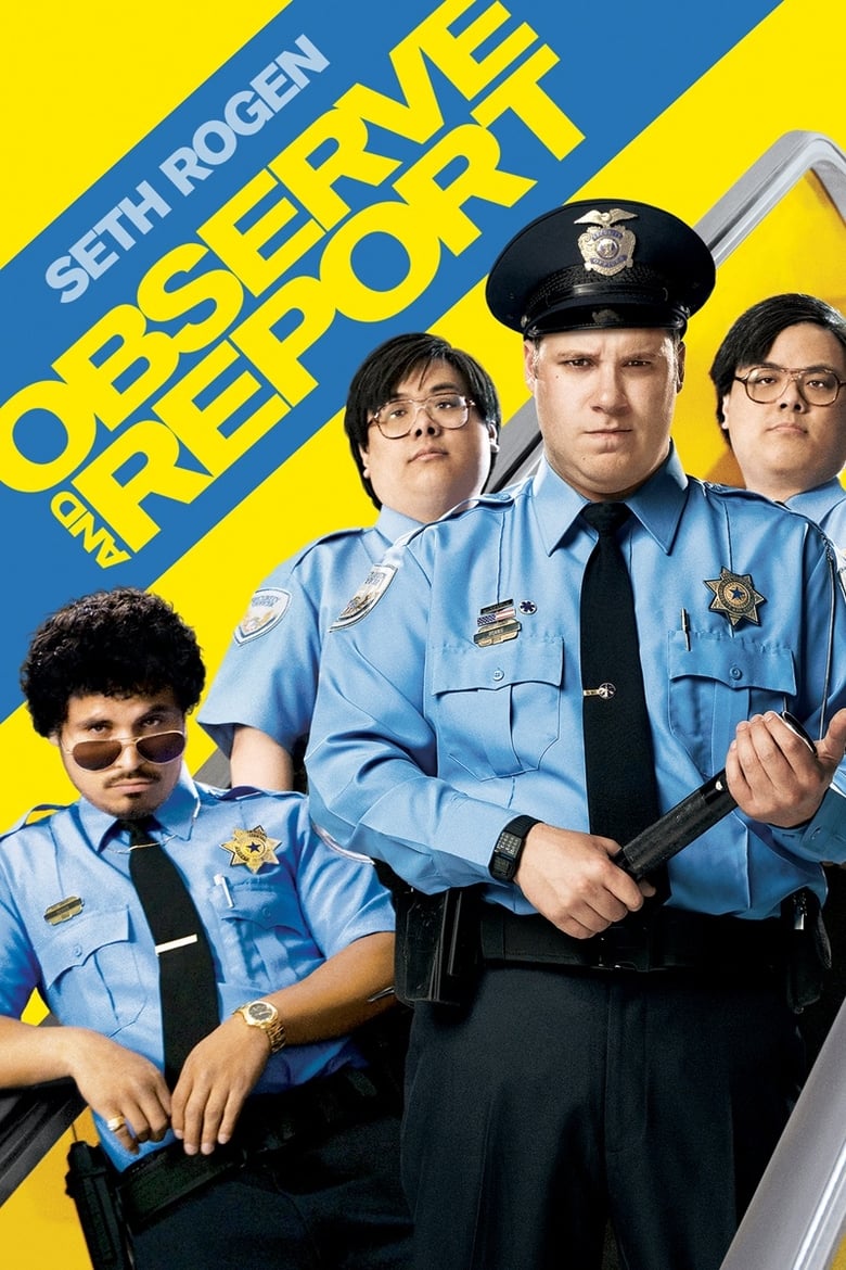 فيلم Observe and Report
