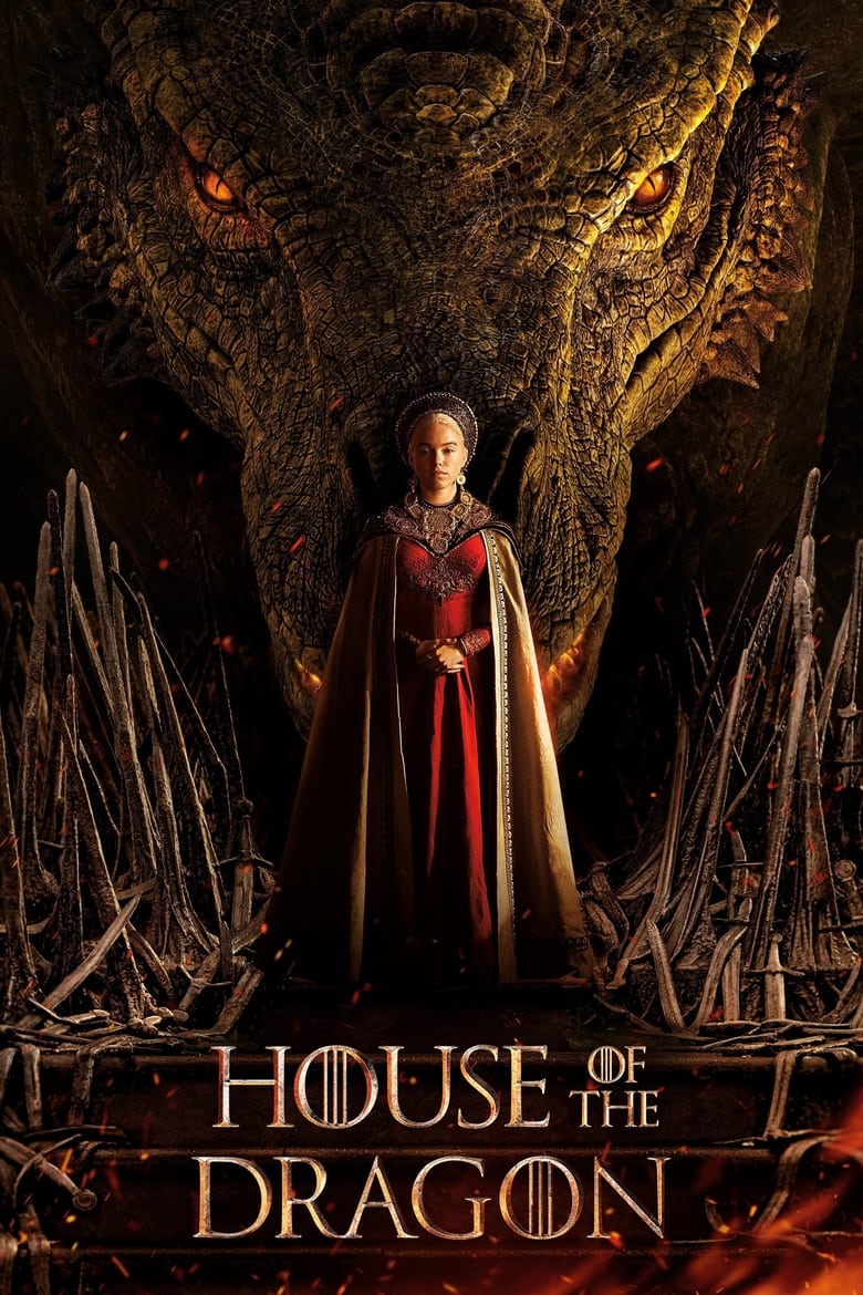 مسلسل House of the Dragon الموسم الاول الحلقة 07 مترجمة
