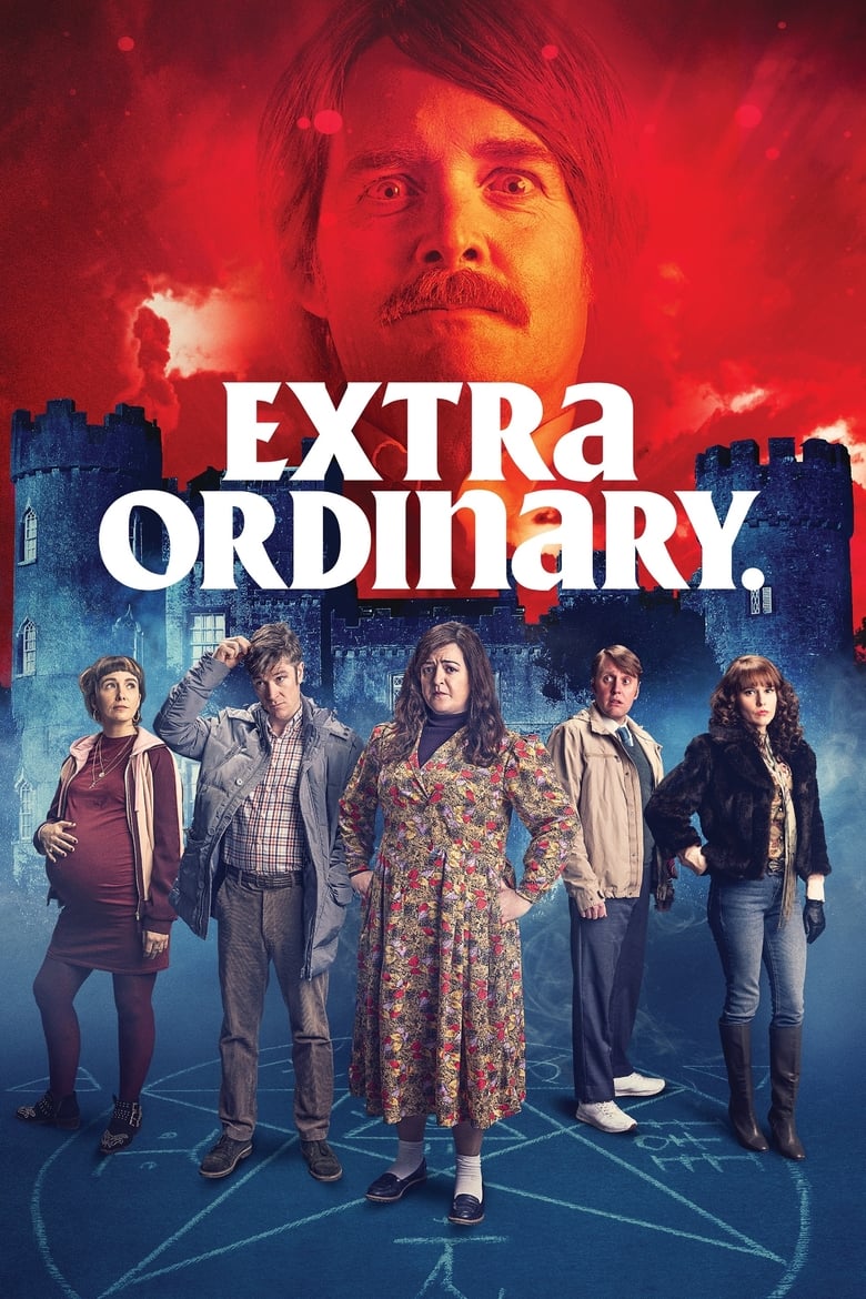 فيلم Extra Ordinary