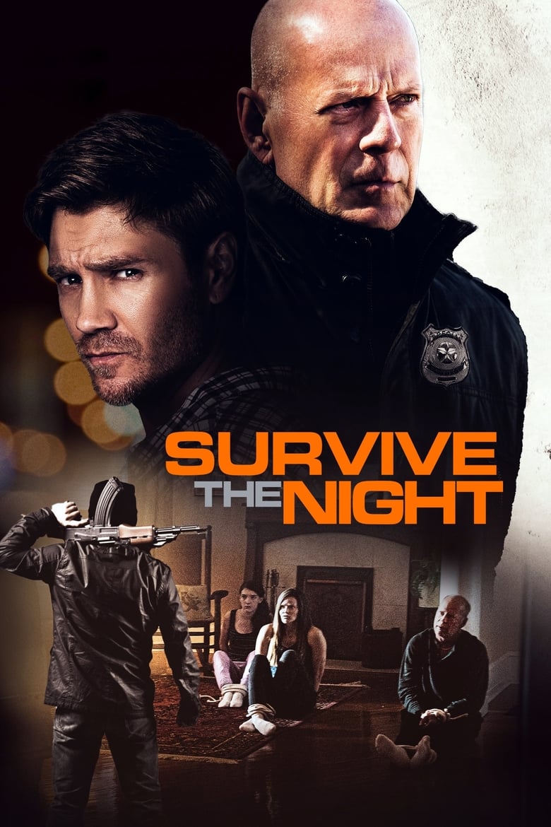 فيلم Survive the Night
