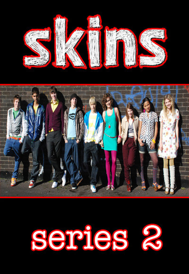 مسلسل Skins الموسم الثاني مترجم
