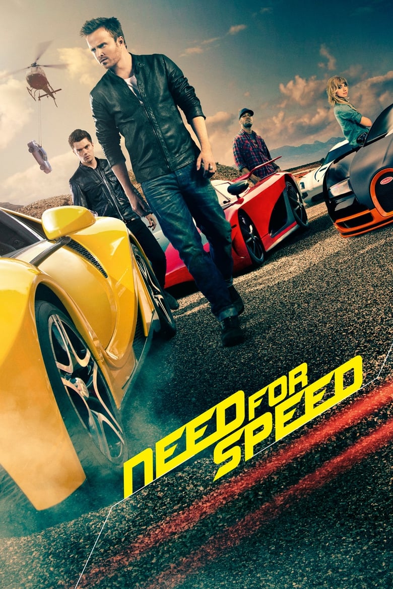 فيلم Need for Speed