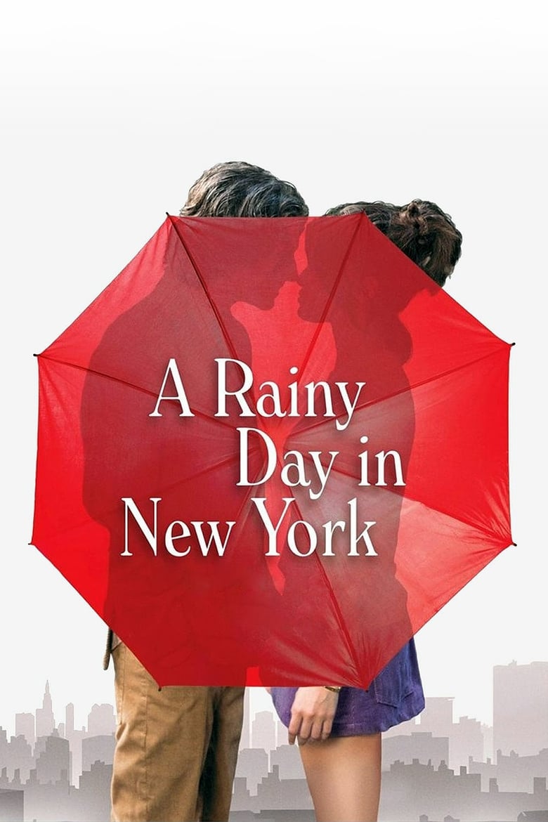 فيلم A Rainy Day in New York