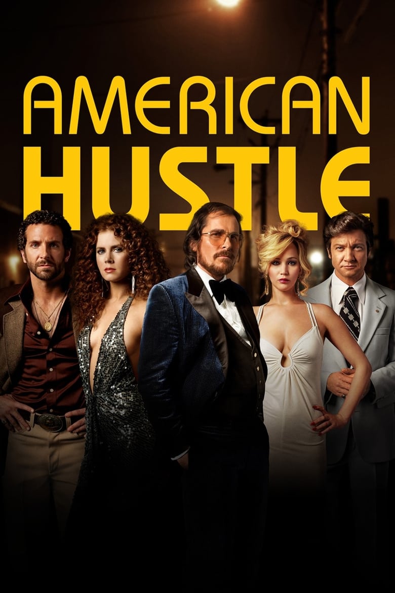 فيلم American Hustle