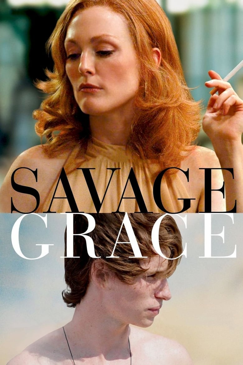 فيلم Savage Grace