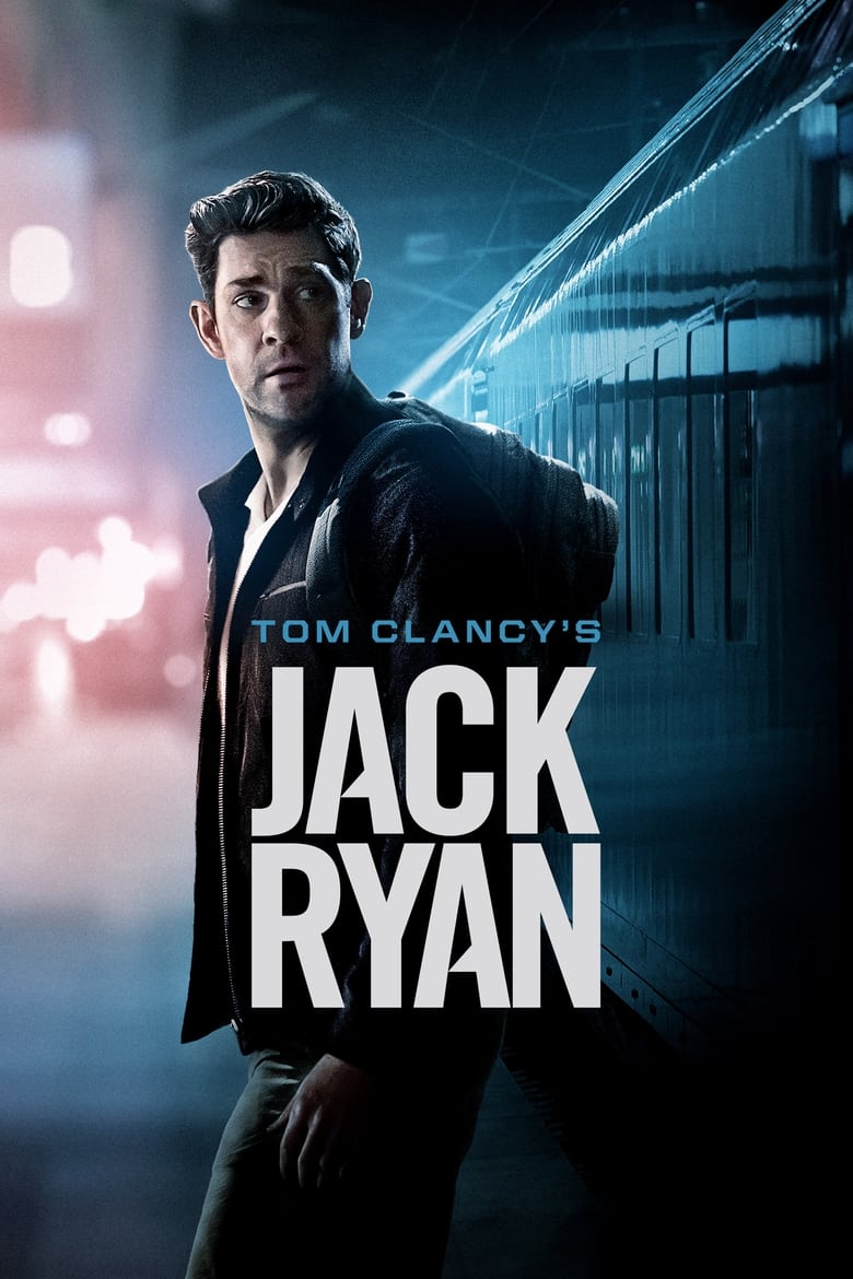 مسلسل Tom Clancy’s  Jack Ryan