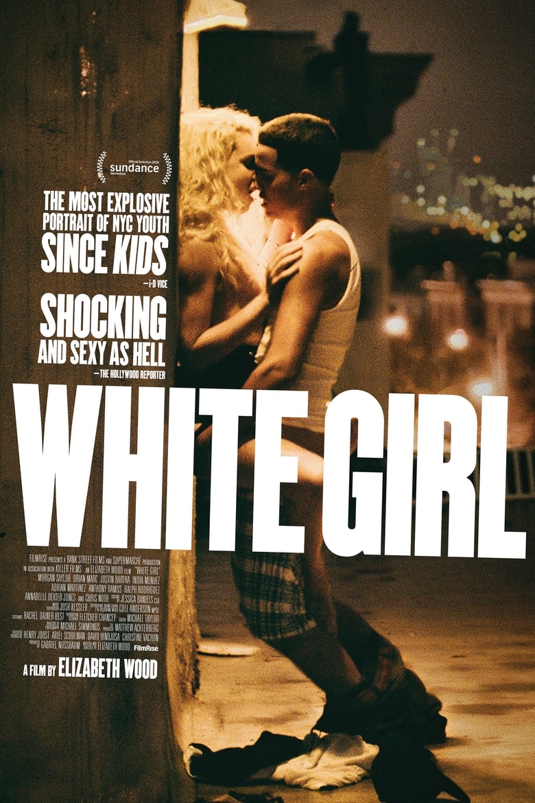 فيلم White Girl