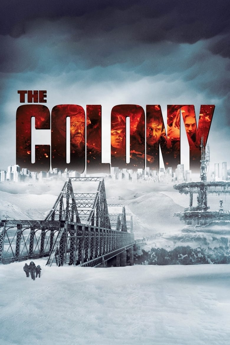 فيلم The Colony