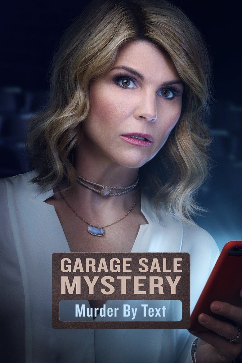 فيلم Garage Sale Mystery: Murder By Text
