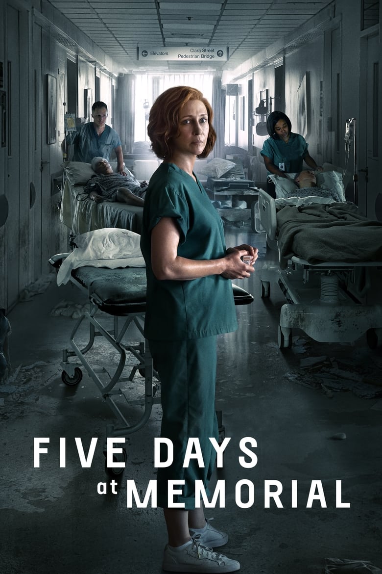 مسلسل Five Days at Memorial الموسم الاول الحلقة 05 مترجمة