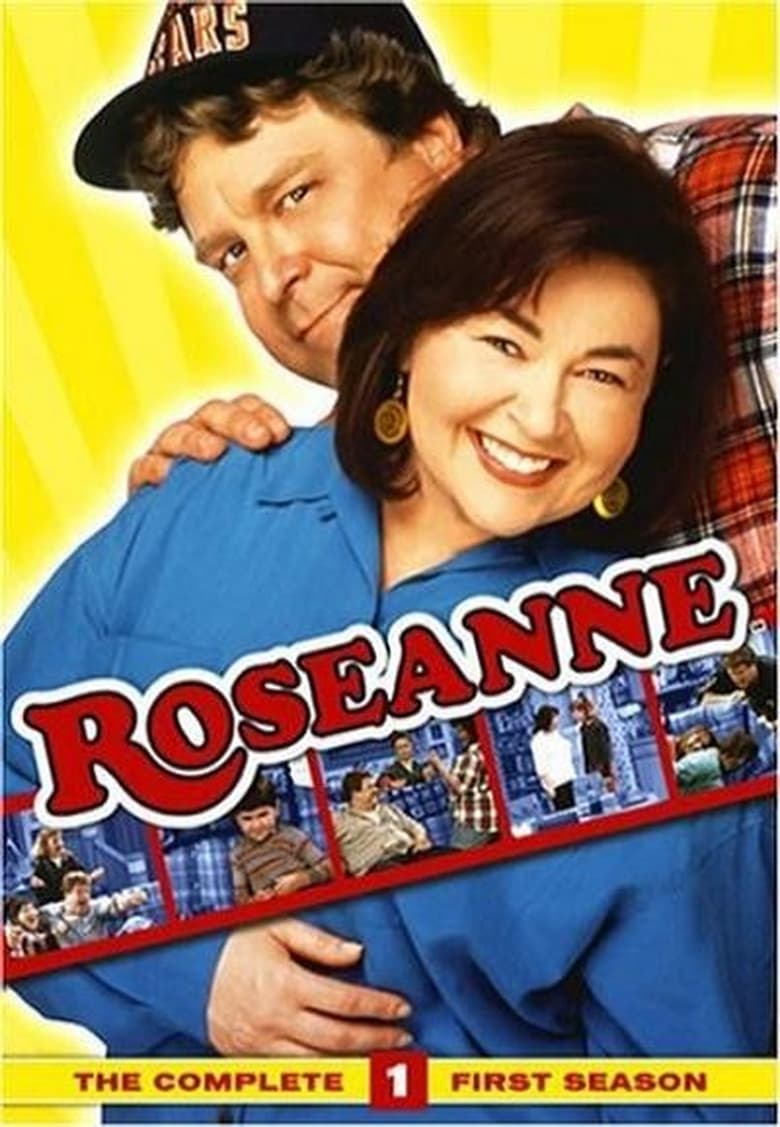 مسلسل Roseanne الموسم 1