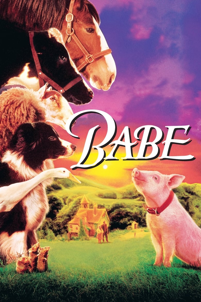 فيلم Babe