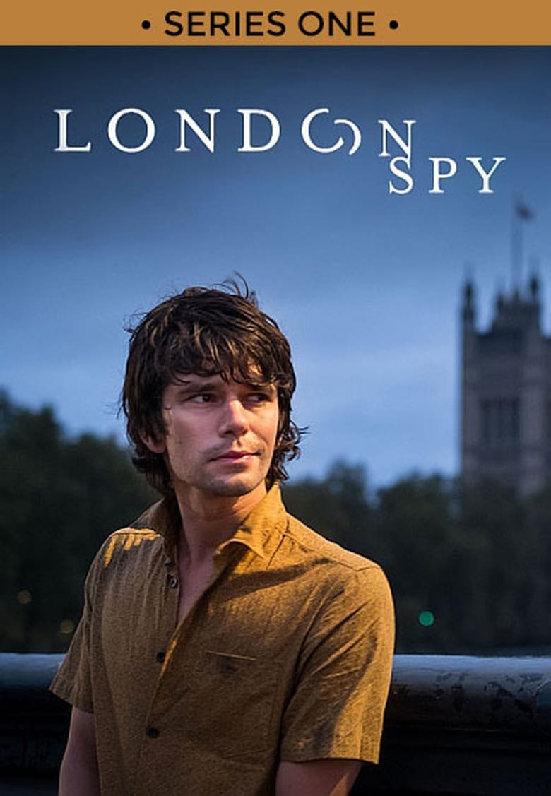 مسلسل London Spy الموسم 1