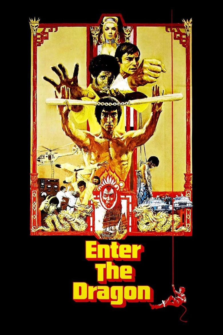 فيلم Enter the Dragon