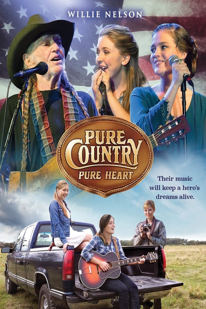 فيلم Pure Country: Pure Heart